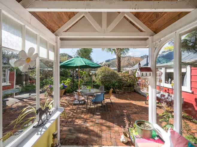 109 Tasman Street, The Wood