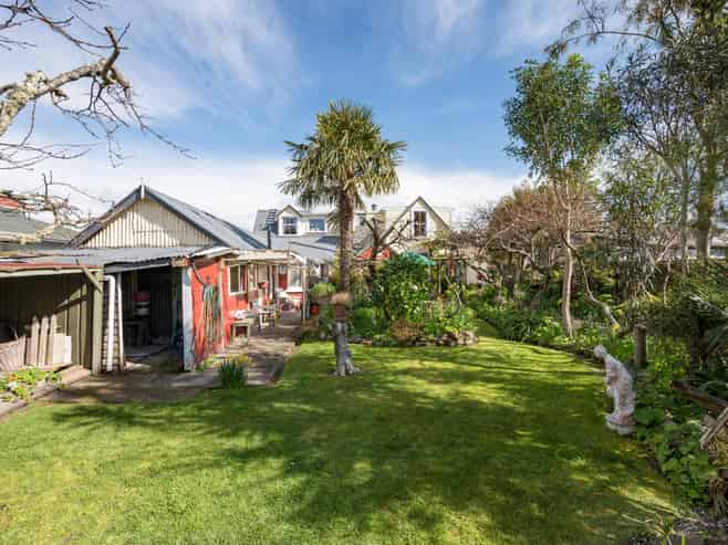 109 Tasman Street, The Wood