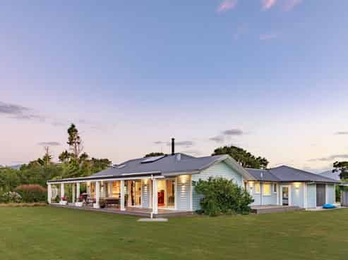 134 Snodgrass Road, Westport