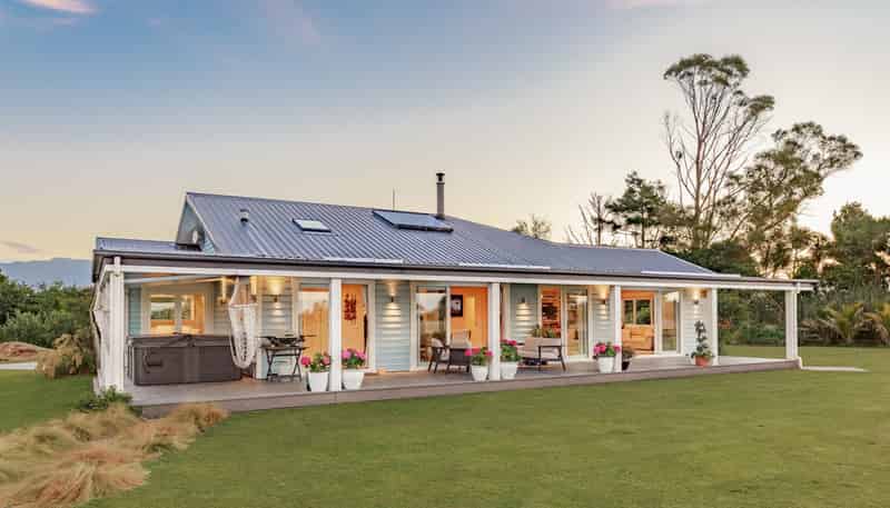 134 Snodgrass Road, Westport