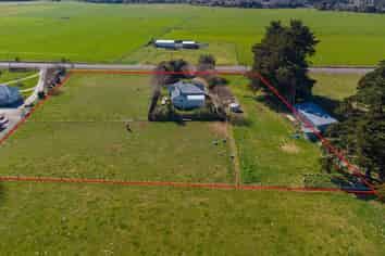 114 Aerodrome Road, Dannevirke