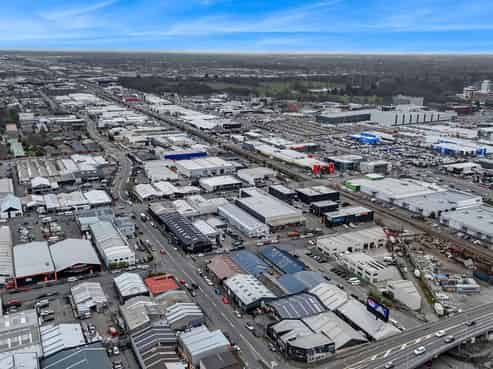 Prime Sydenham position