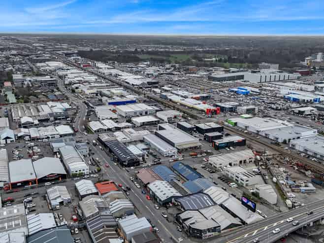 Prime Sydenham position