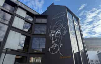 Work of Art Office Space for Lease