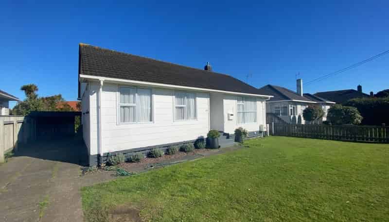 281 South Road, Hawera