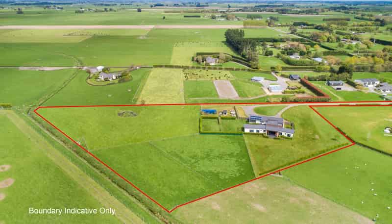 171 Oroua Road, Kairanga