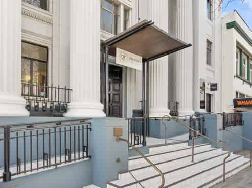 The Treasury – an iconic retail opportunity