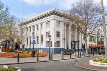 The Treasury – an iconic retail opportunity