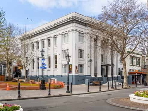 The Treasury – an iconic retail opportunity