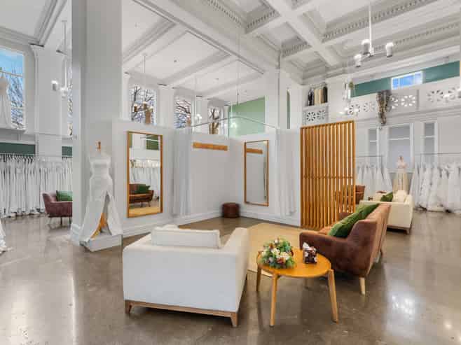 The Treasury – an iconic retail opportunity