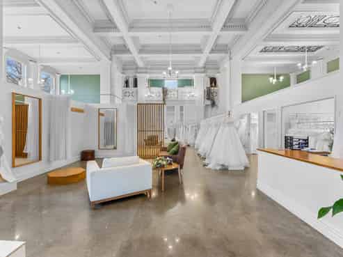 The Treasury – an iconic retail opportunity