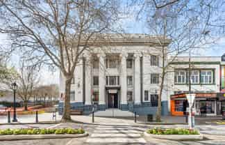 The Treasury – an iconic retail opportunity