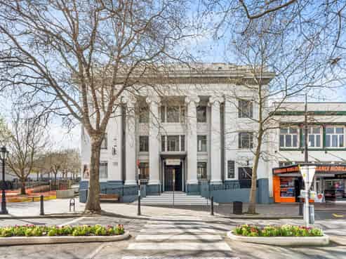 The Treasury – an iconic retail opportunity