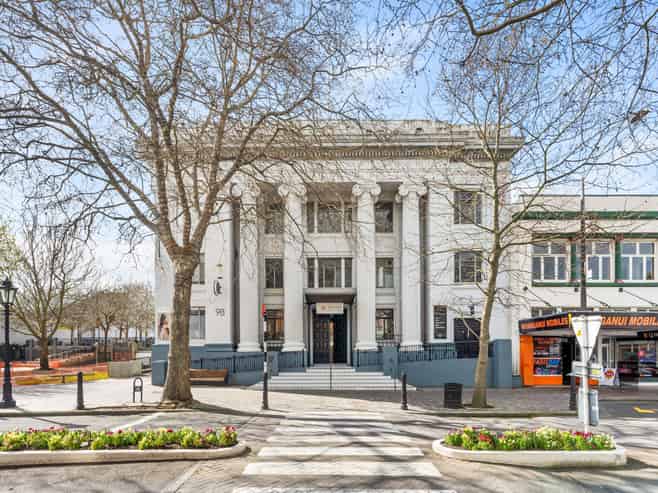 The Treasury – an iconic retail opportunity
