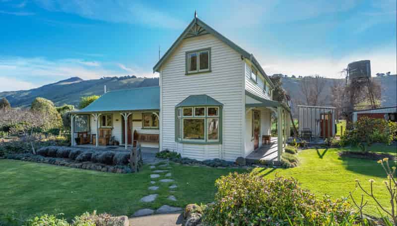 1287 Okains Bay Road, Okains Bay