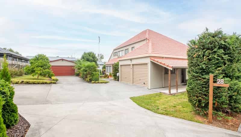 28 River View Road, Morrinsville
