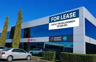 379m2 Gorgeous Office Oasis 