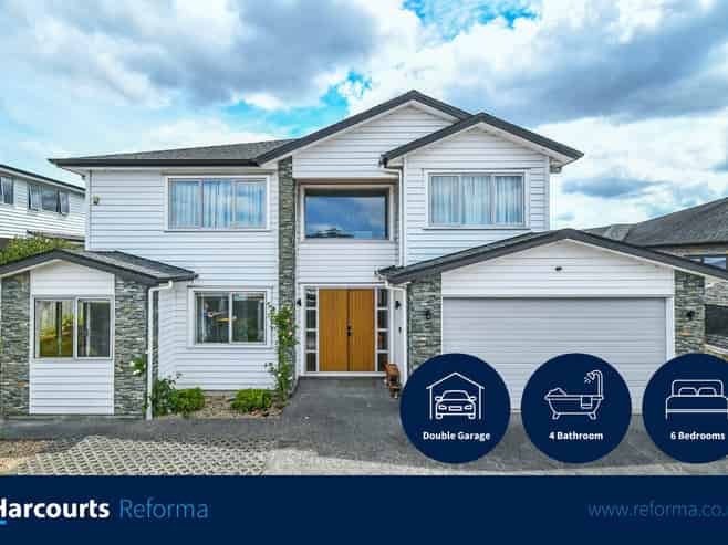 Auckland - Address withheld