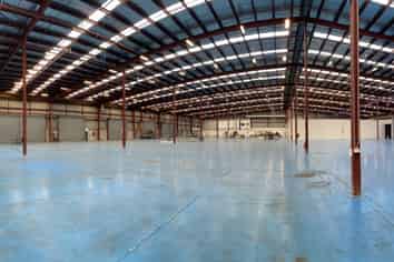 Onehunga 10,841m2 Heavy Industrial Facility