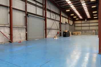 Onehunga 10,841m2 Heavy Industrial Facility
