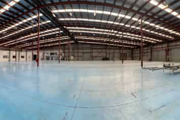 Onehunga 10,841m2 Heavy Industrial Facility