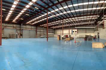 Onehunga 10,841m2 Heavy Industrial Facility