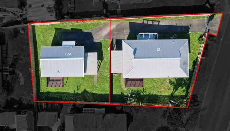 12 & 12A Danube Lane, Glen Eden