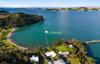 22 Anzac Road, Waiheke Island