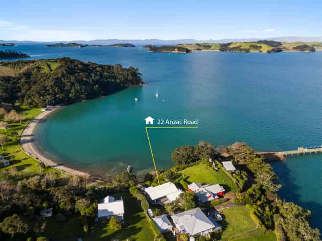 22 Anzac Road, Waiheke Island