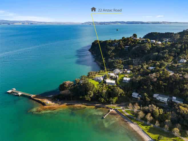 22 Anzac Road, Waiheke Island