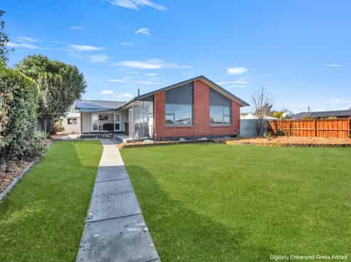 35 Johnstone Street, Tinwald