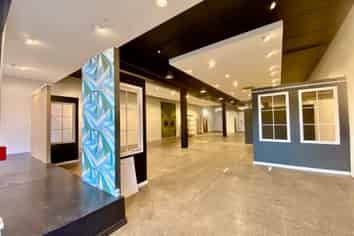 Showroom Opportunity in Prestigious Location