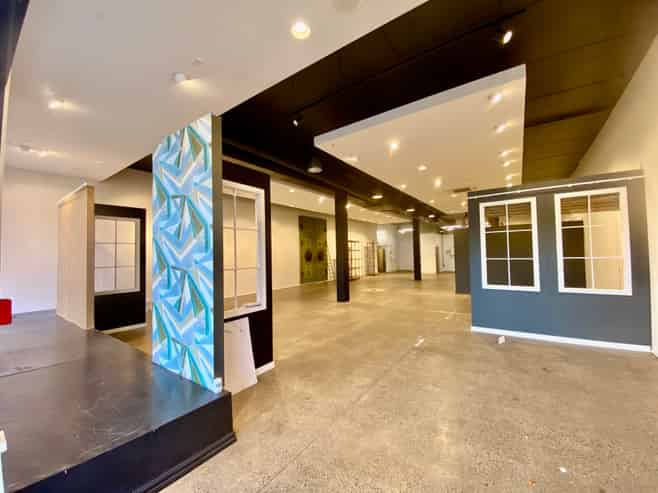 Showroom Opportunity in Prestigious Location