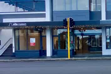 Showroom Opportunity in Prestigious Location
