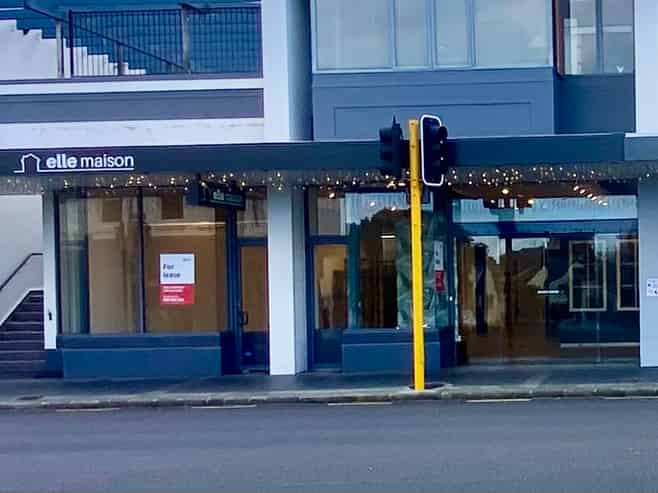 Showroom Opportunity in Prestigious Location