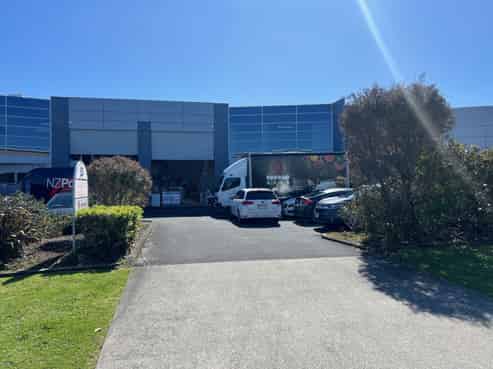 Functional industrial on Tarndale Grove