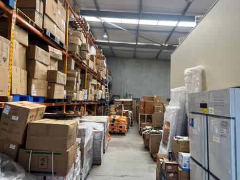 Functional industrial on Tarndale Grove