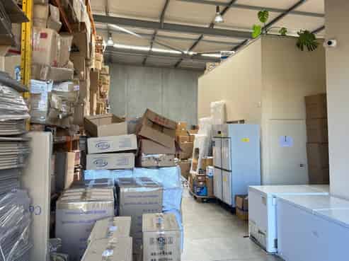 Functional industrial on Tarndale Grove