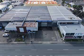 Prime Onehunga Industrial Space | 1809m2