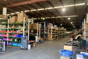 Prime Onehunga Industrial Space | 1809m2