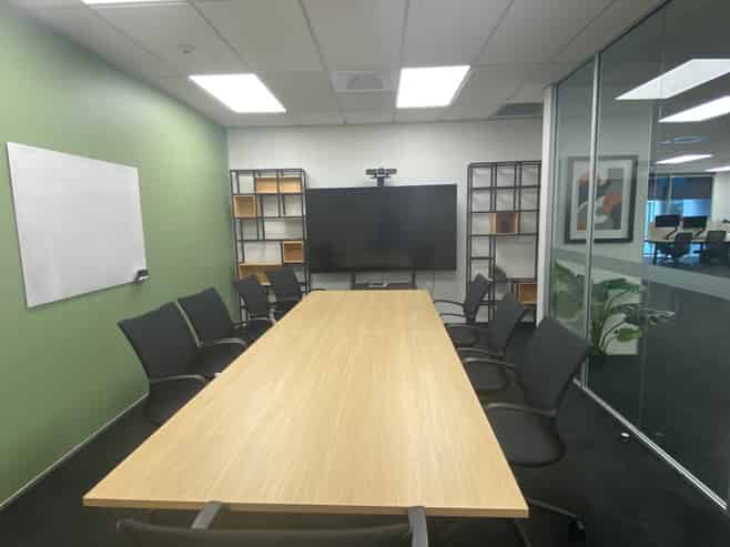 Premium Newmarket Office - Fully Fitted
