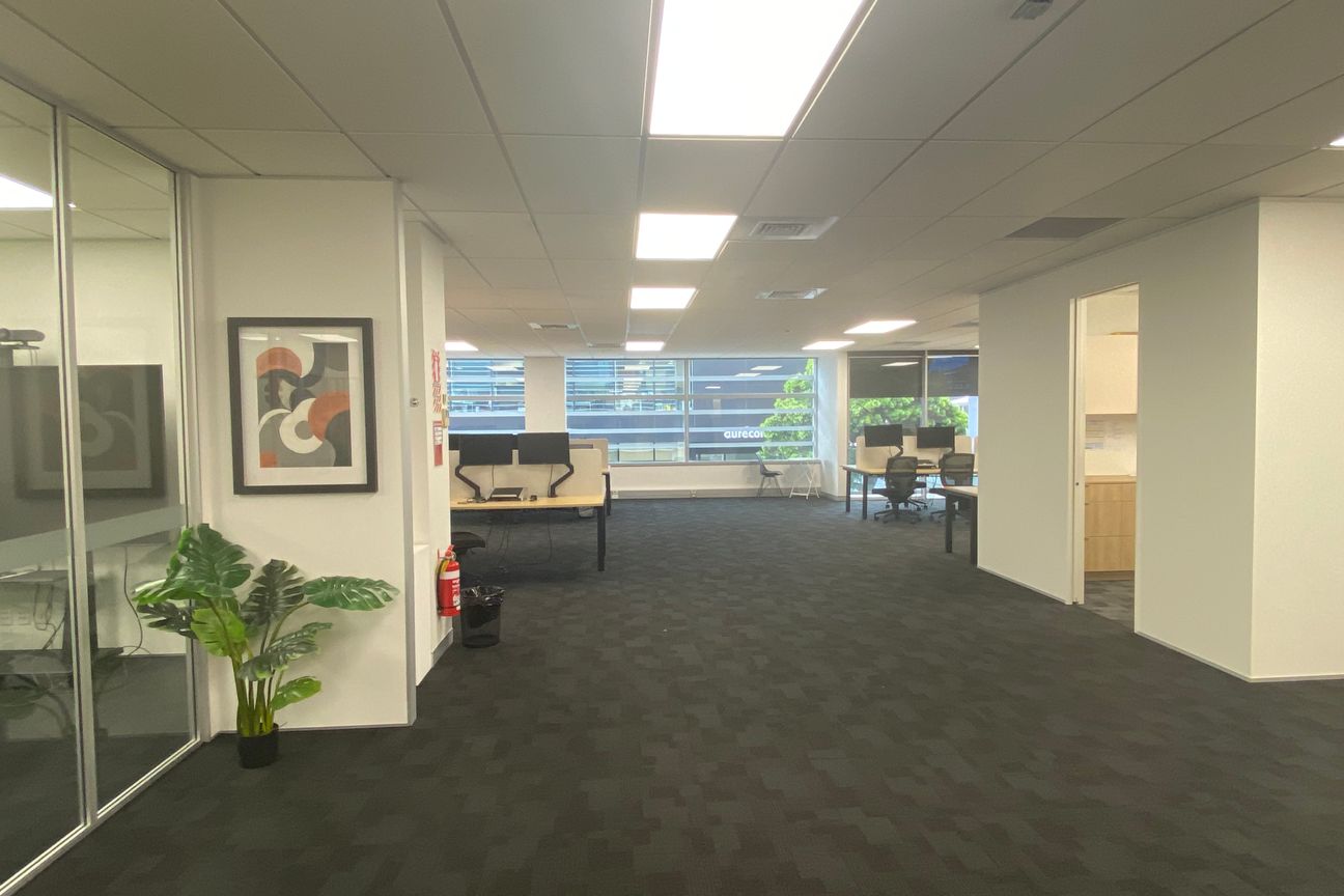 Premium Newmarket Office - Fully Fitted - Vista 4