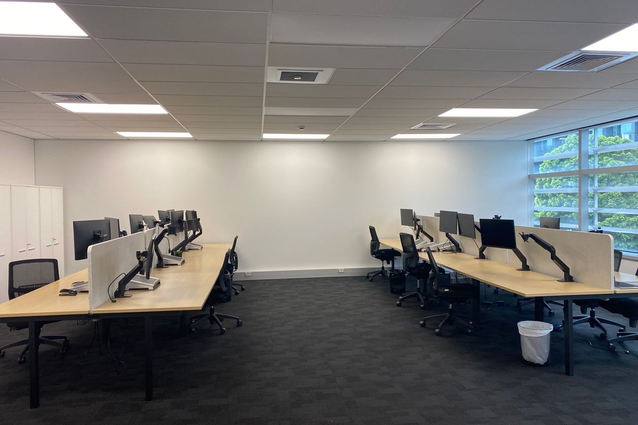 Premium Newmarket Office - Fully Fitted - Altro