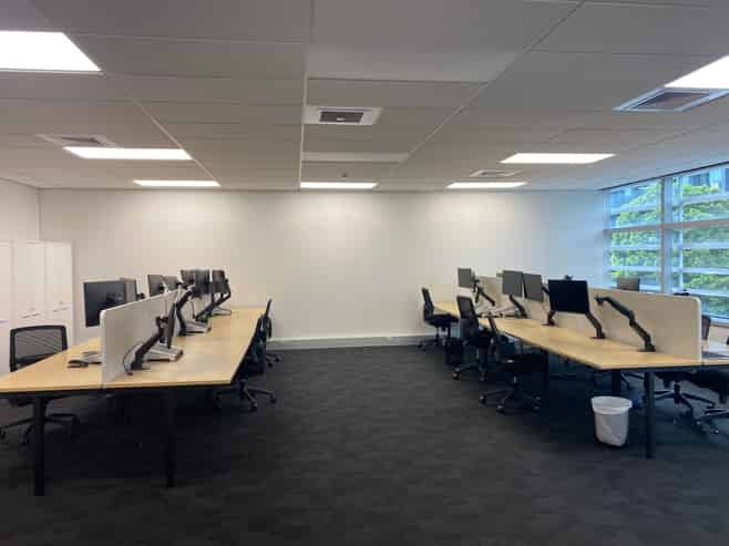 Premium Newmarket Office - Fully Fitted