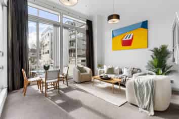 107/107 Thorndon Quay, Pipitea