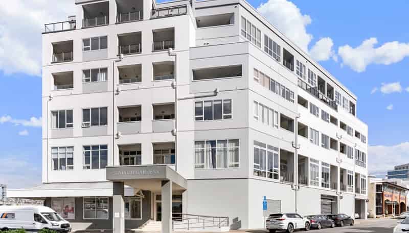 107/107 Thorndon Quay, Pipitea
