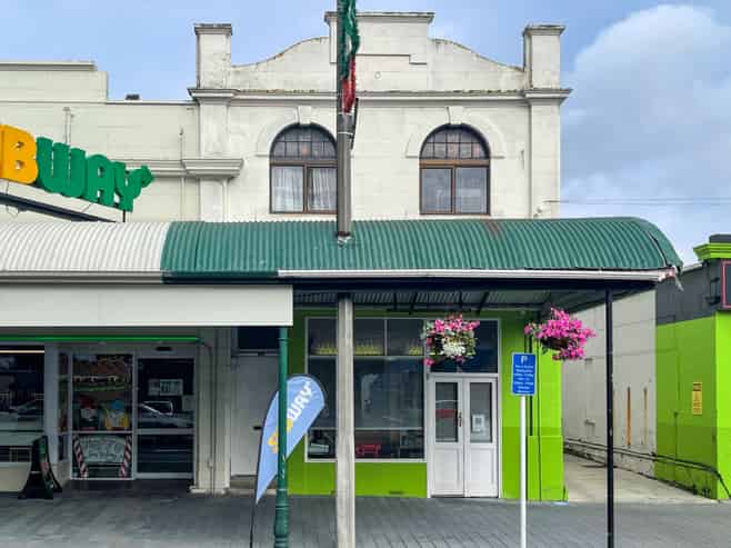 CENTRAL COMMERCIAL OPPORTUNITY