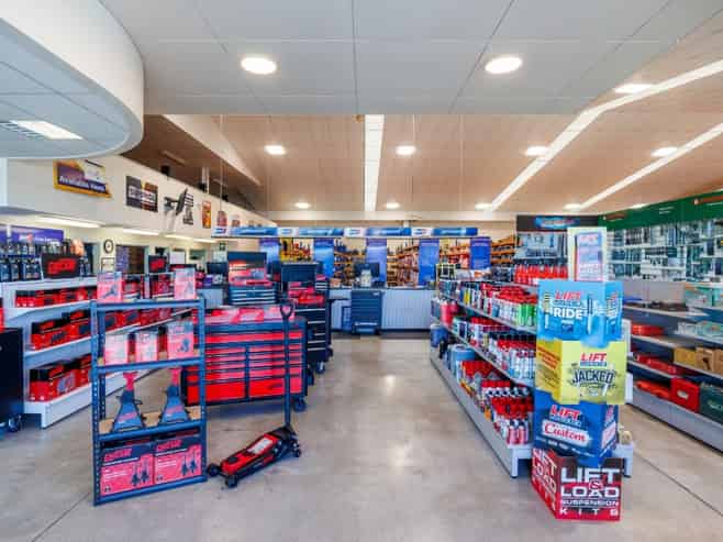 Premium Commercial Site Leased to BNT Automotive