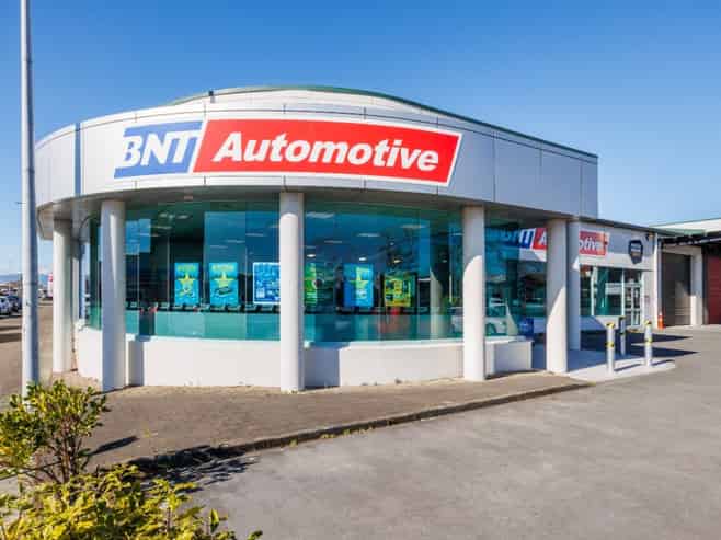 Premium Commercial Site Leased to BNT Automotive