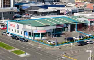 Premium Commercial Site Leased to BNT Automotive